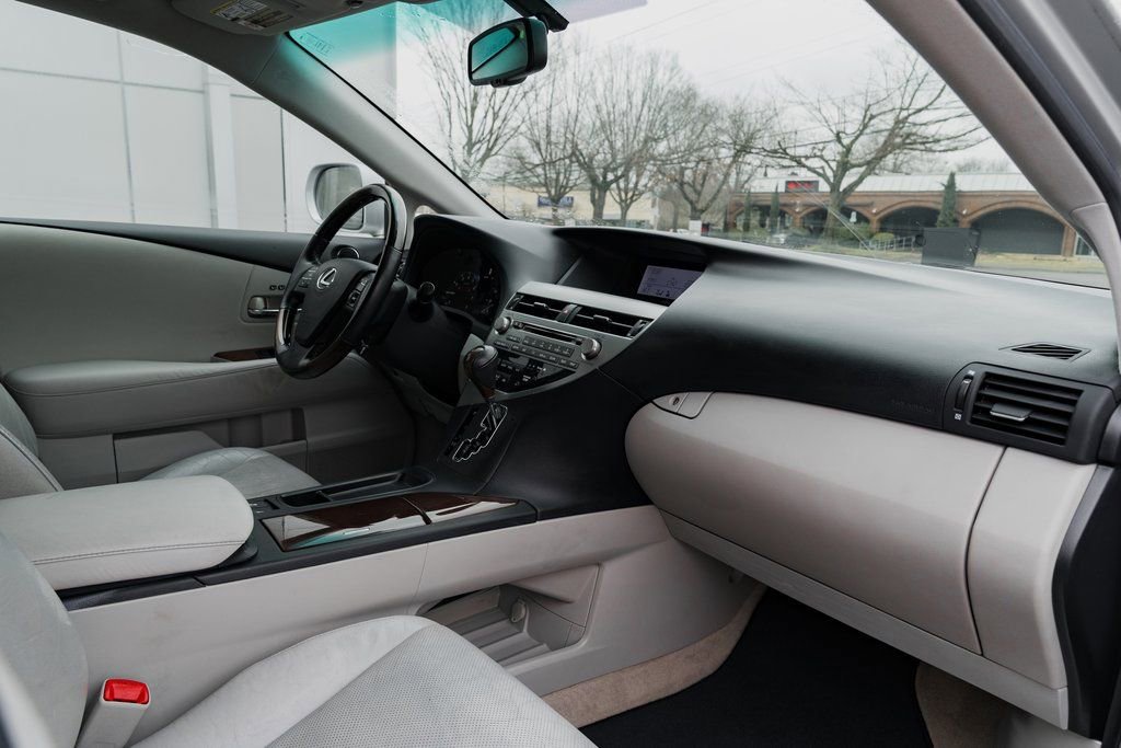 Used 2012 Lexus RX 350 AWD w/ Premium Pkg image 24