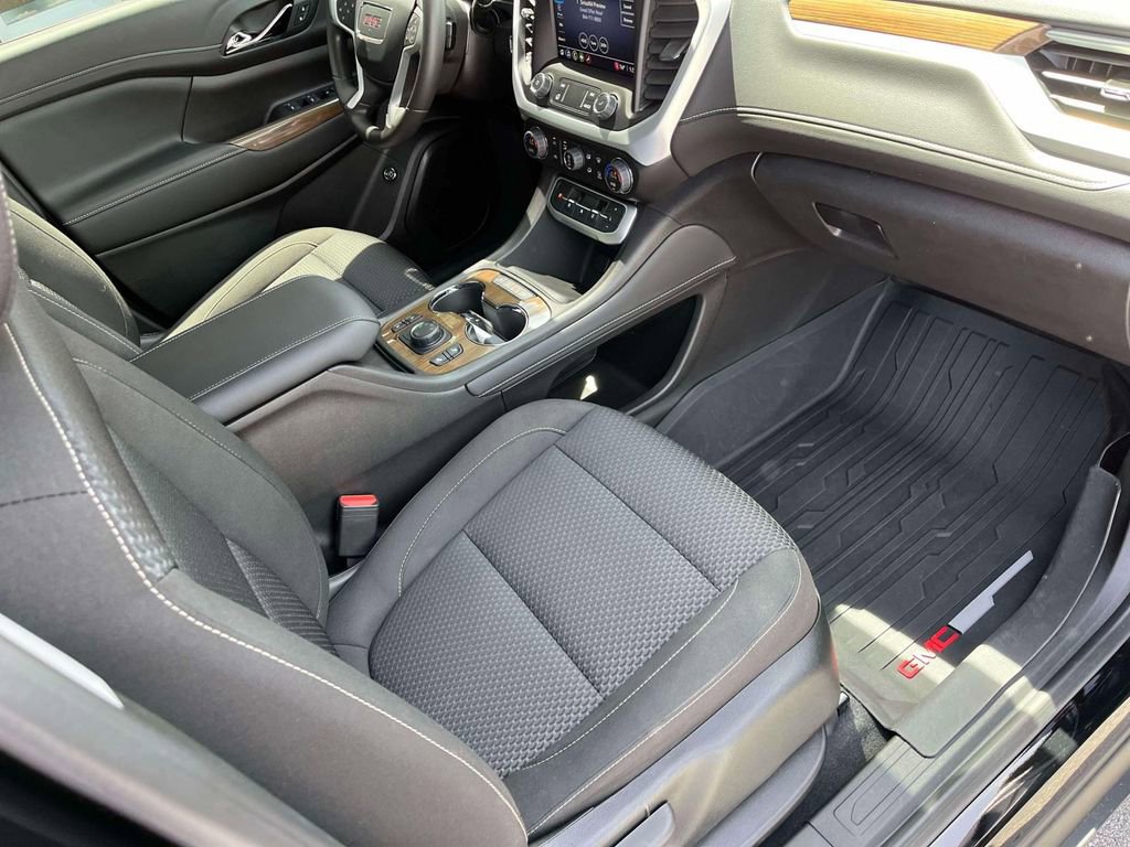 Certified 2023 GMC Acadia SLE w/ Driver Convenience Package AWD/4WD image 23
