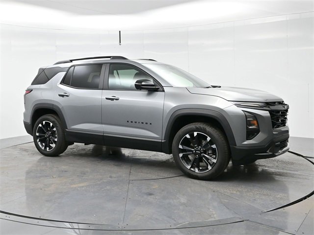Used 2025 Chevrolet Equinox RS w/ Safety and Technology Package