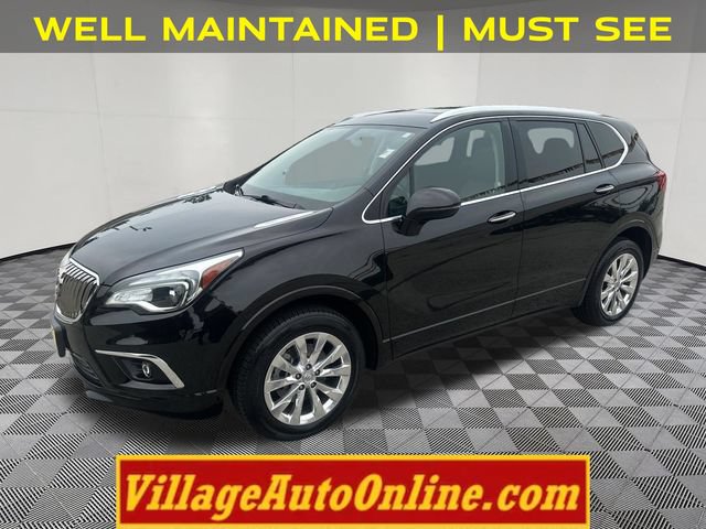 Used 2017 Buick Envision Essence AWD/4WD image 1
