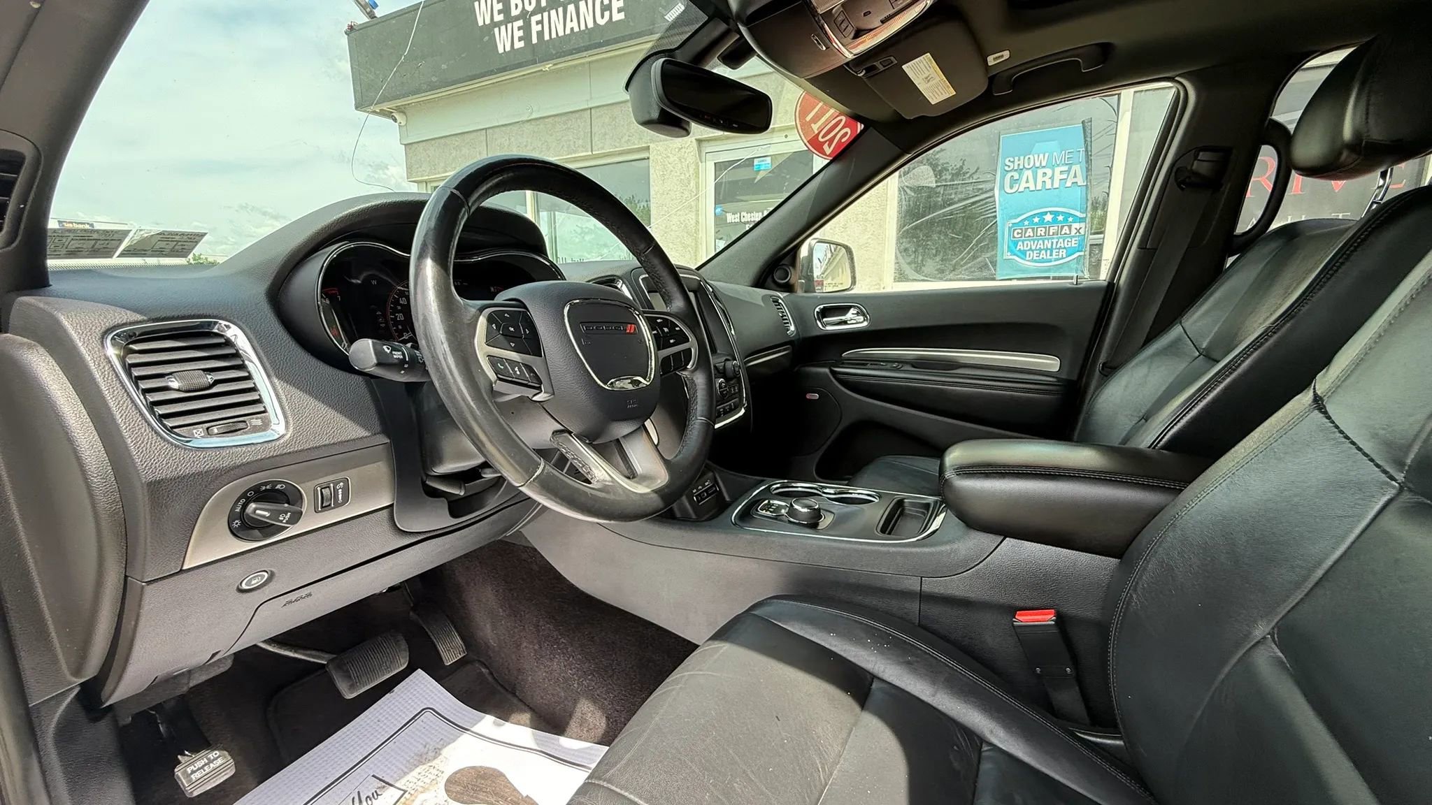 Used 2017 Dodge Durango GT w/ Premium Group image 9