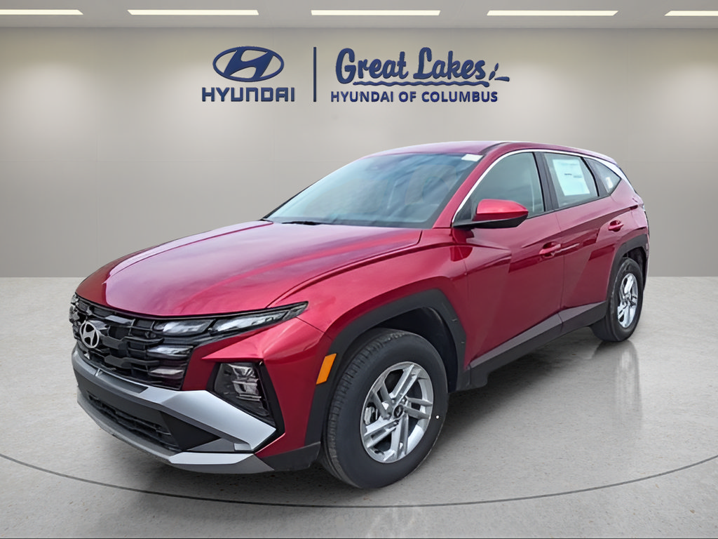 Used 2026 Hyundai Tucson SE