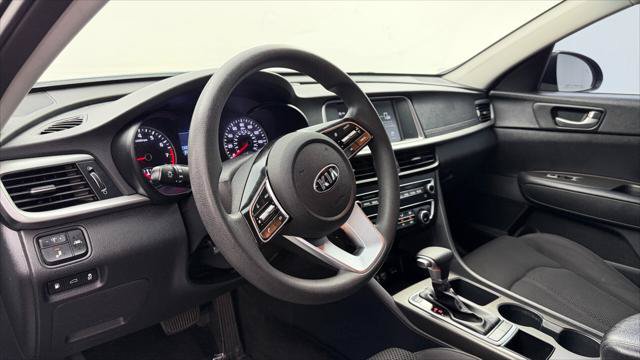 Used 2020 Kia Optima LX FWD image 25