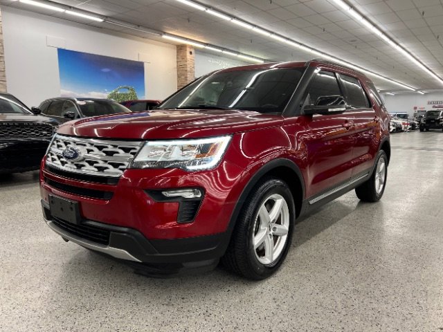 Used 2018 Ford Explorer XLT w/ Equipment Group 202A
