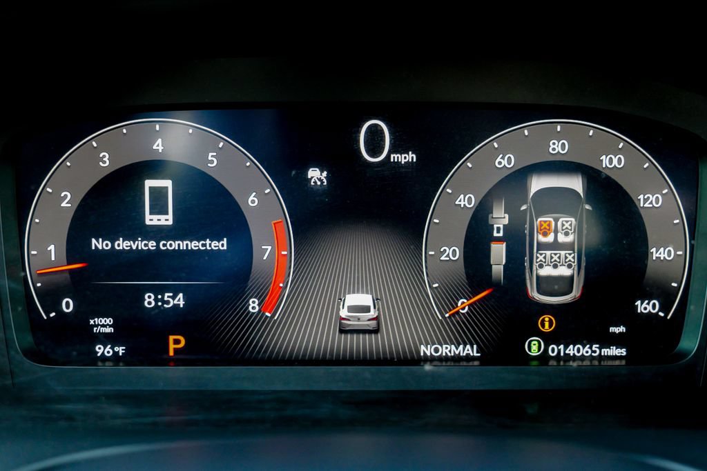 Used 2024 Acura Integra A-Spec w/ Technology Package FWD image 48