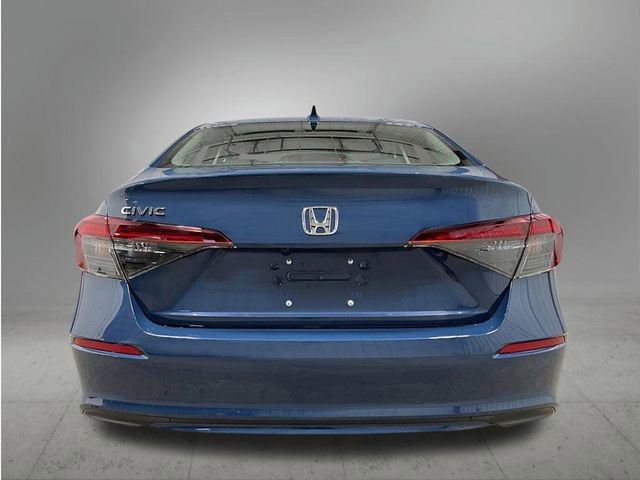 New 2026 Honda Civic LX image 4