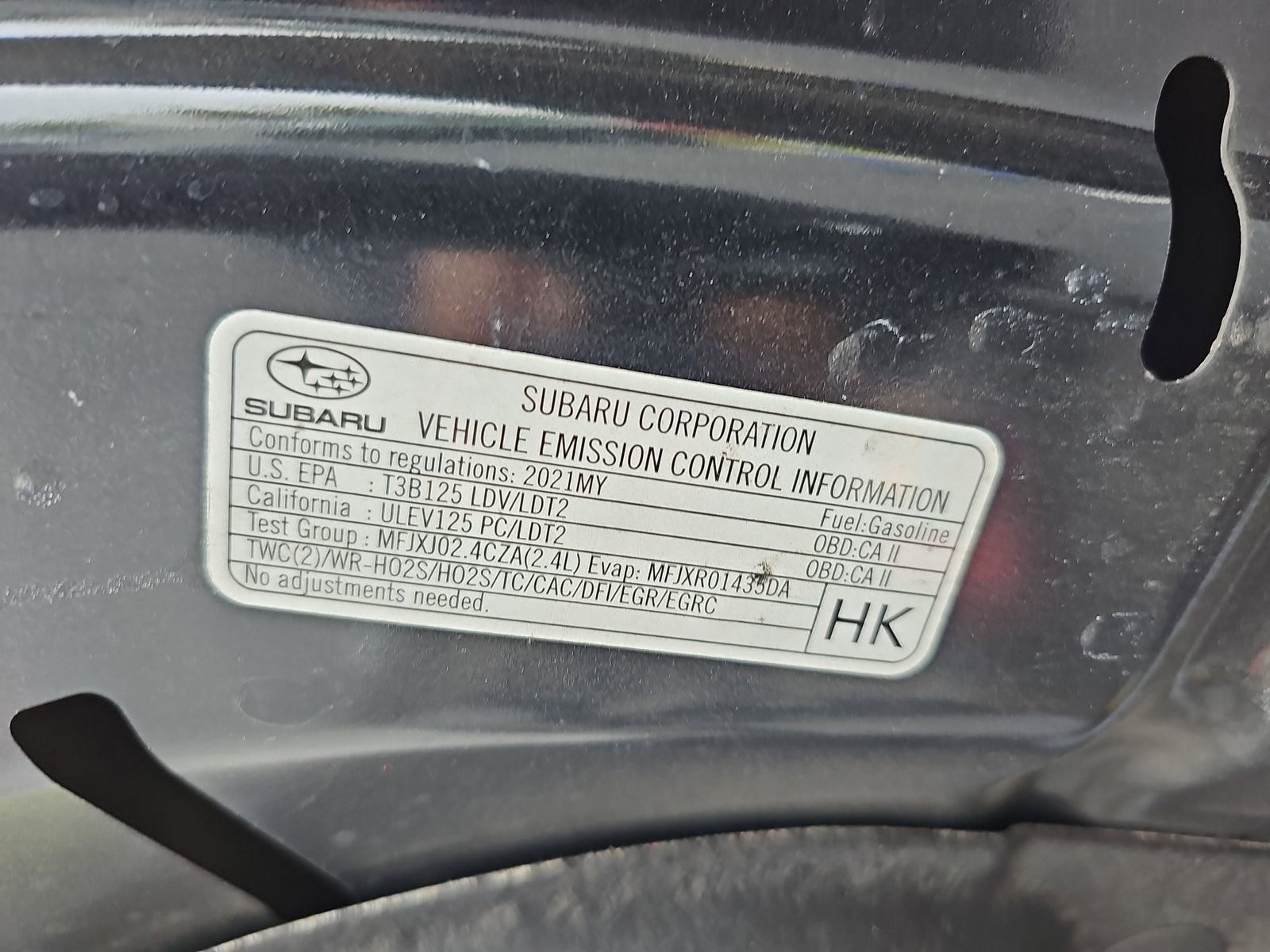 Used 2021 Subaru Outback Limited XT w/ Popular Package #2 AWD/4WD image 15