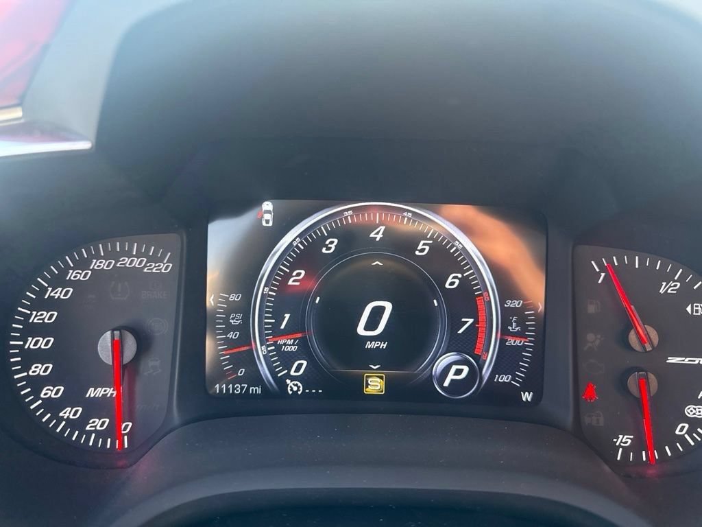 Used 2017 Chevrolet Corvette Z06 RWD image 30