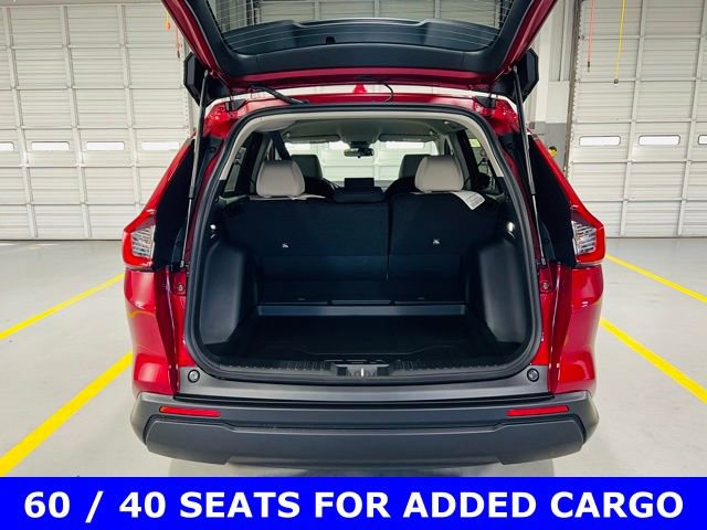 New 2026 Honda CR-V LX image 9