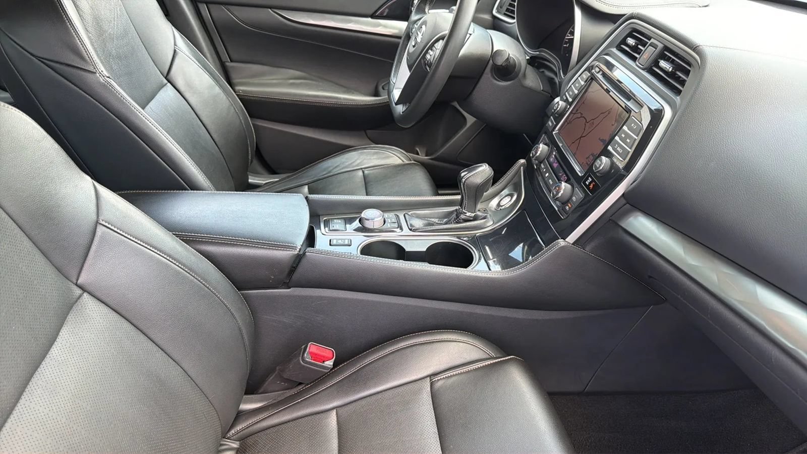 Used 2020 Nissan Maxima 3.5 SV w/ Floor Mat Group FWD image 22