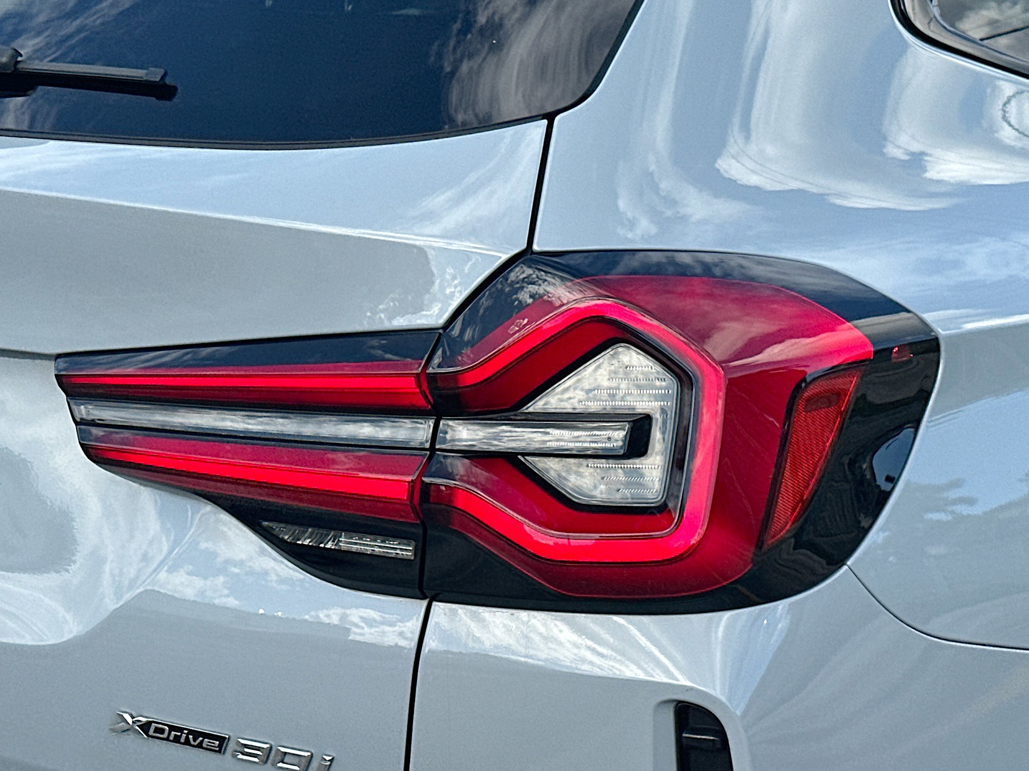 Used 2023 BMW X3 xDrive30i w/ M Sport Package image 29