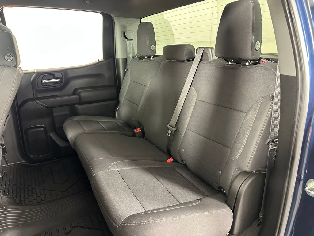 Used 2022 Chevrolet Silverado 1500 Custom AWD/4WD image 18