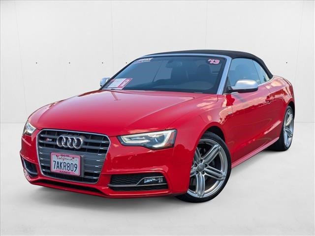 Used 2013 Audi S5 Prestige