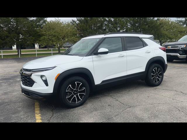 Certified 2024 Chevrolet TrailBlazer ACTIV w/ Convenience Package AWD/4WD image 28