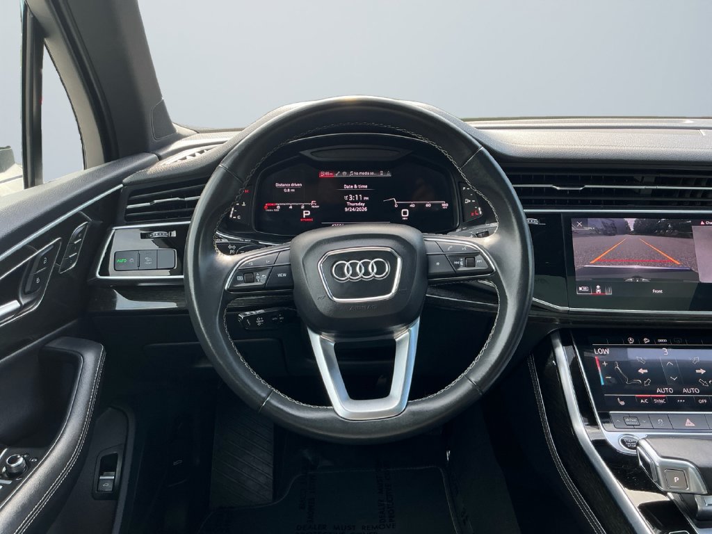 Used 2025 Audi Q7 3.0T Premium Plus AWD/4WD image 13
