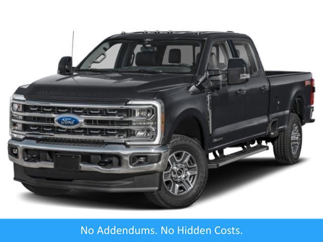 Used 2023 Ford F350 Lariat w/ Lariat Ultimate Package image 1