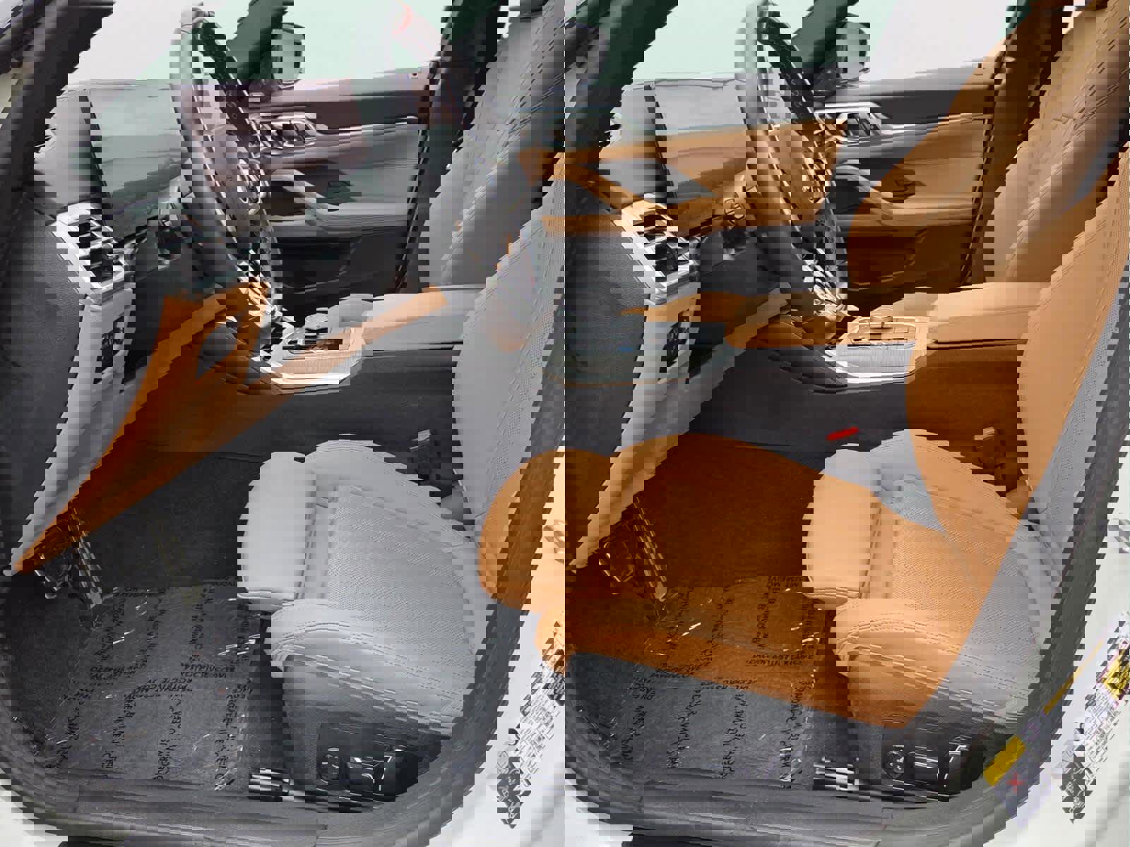 Certified 2025 BMW i4 M50 w/ Premium Package image 8