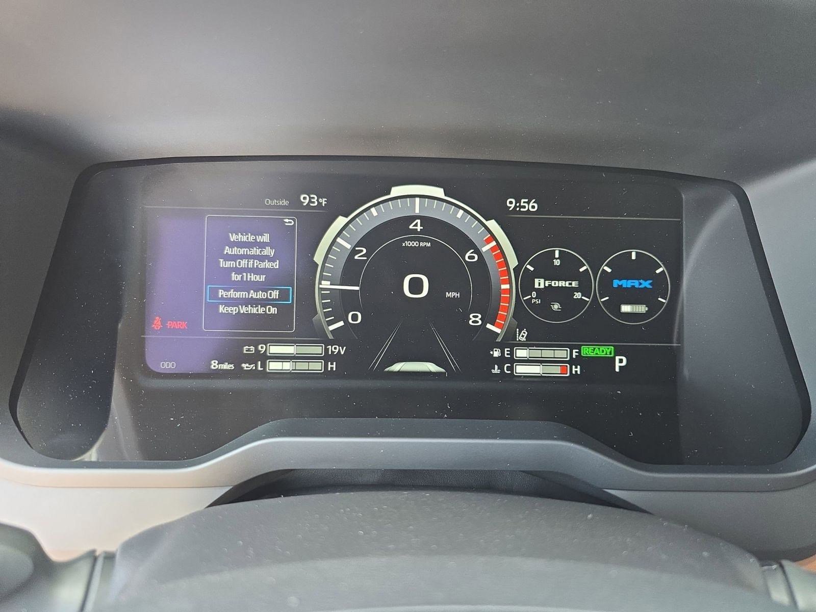 New 2026 Toyota Tundra 1794 Edition image 18