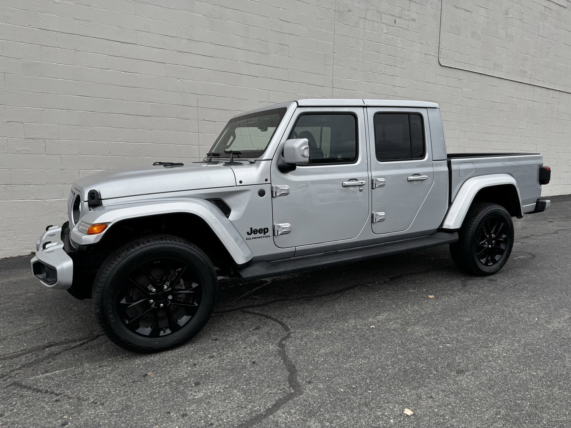 Used 2022 Jeep Gladiator Overland