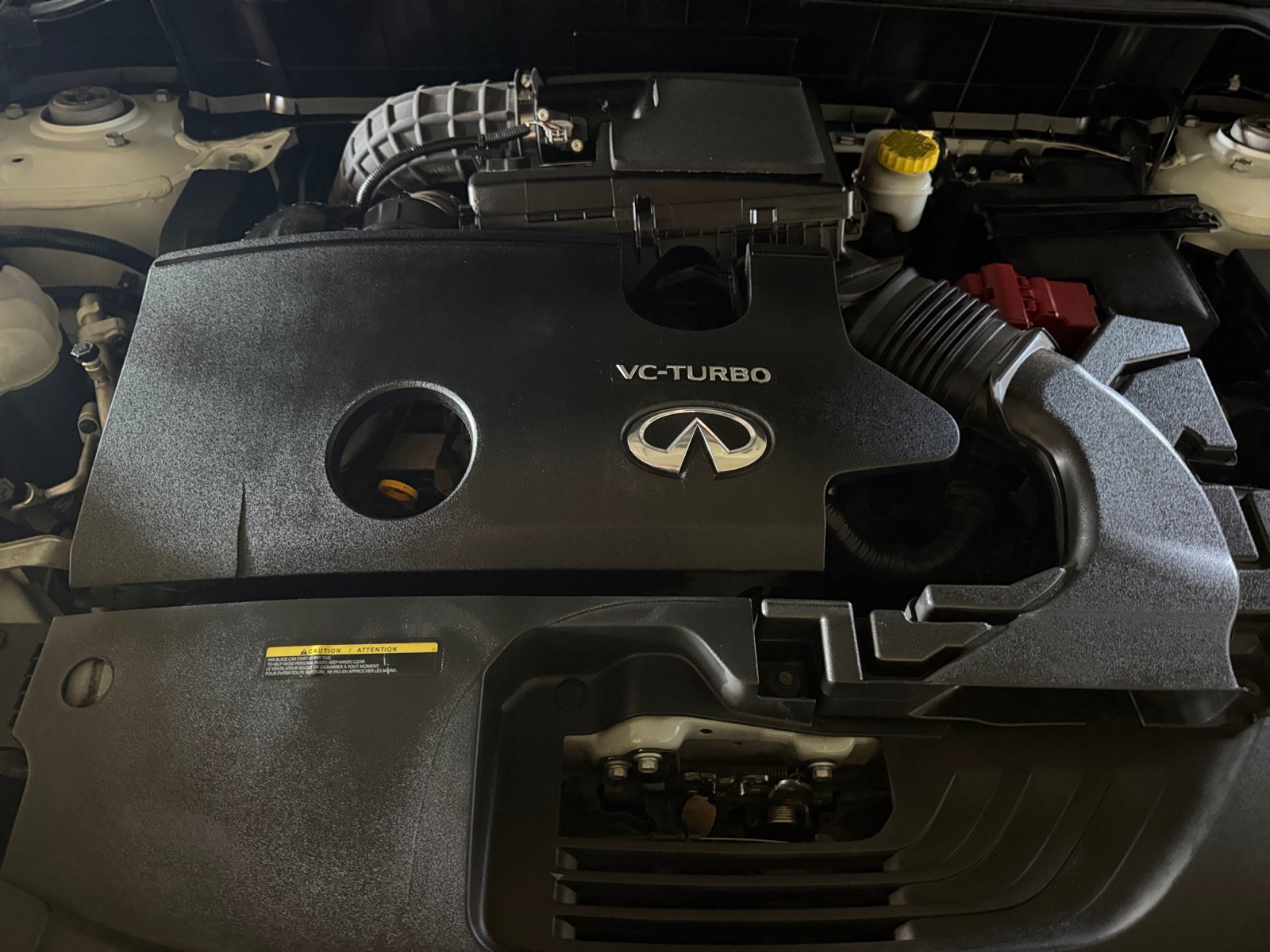Used 2022 INFINITI QX50 Luxe w/ Appearance Package AWD/4WD image 20