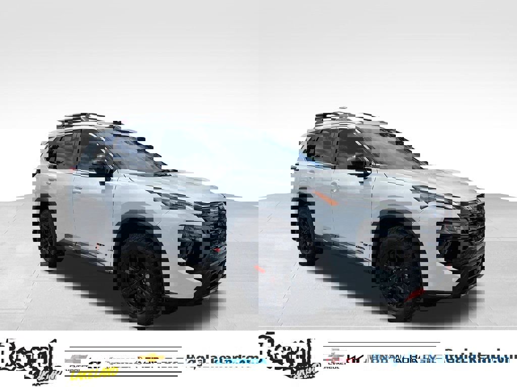 Used 2025 Nissan Rogue SV video 1