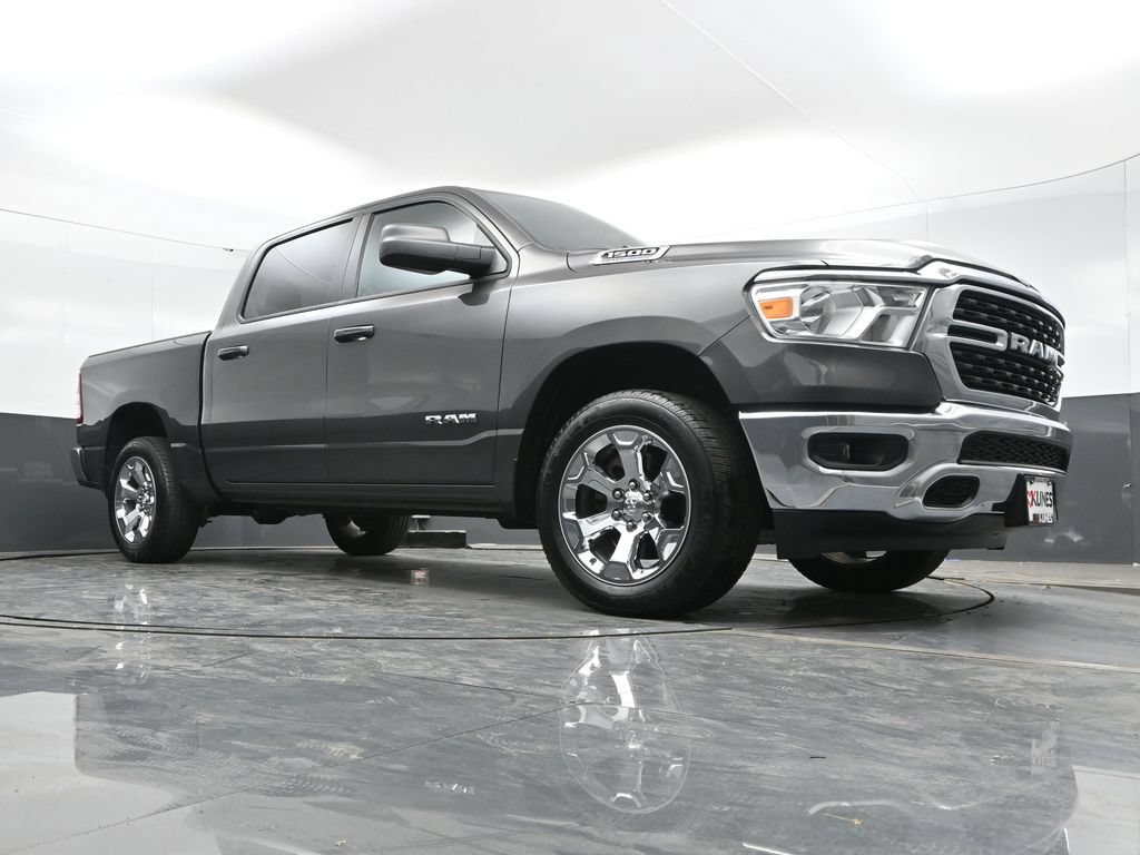 Used 2022 RAM 1500 Big Horn AWD/4WD image 51