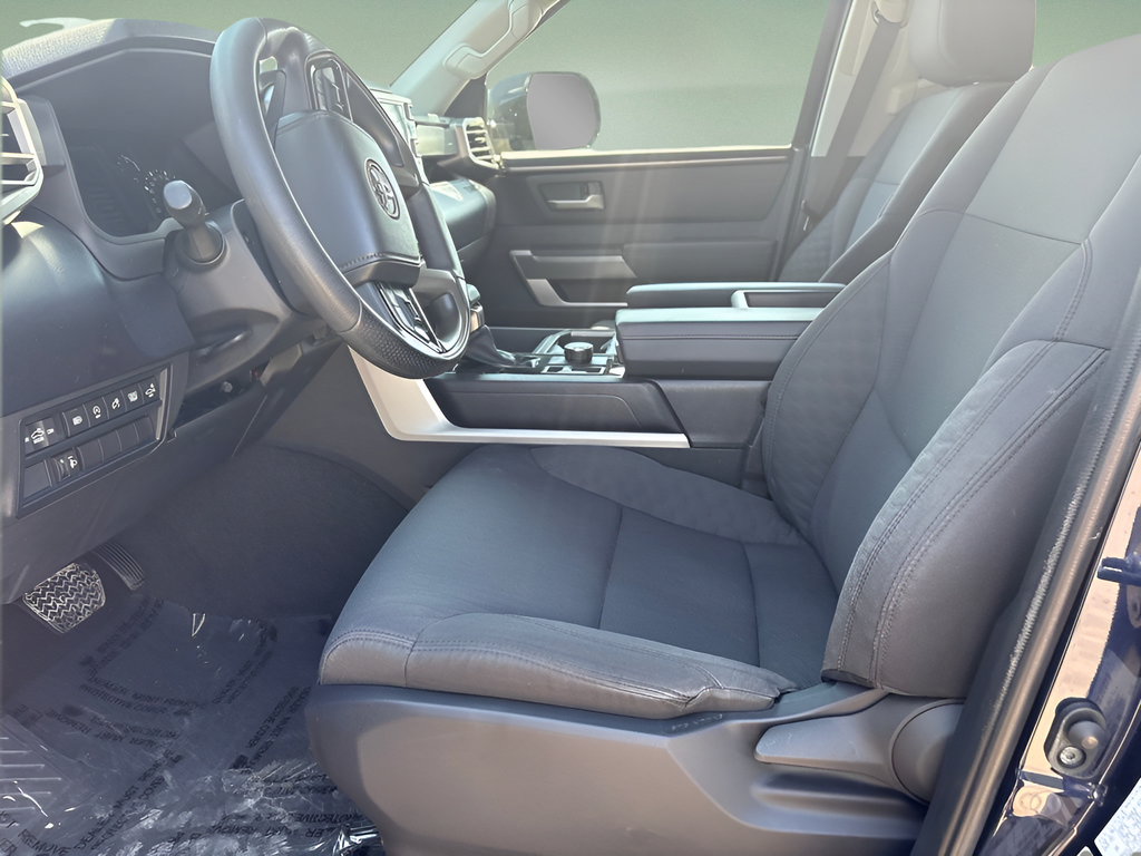 Used 2023 Toyota Tundra SR5 w/ SR5 Convenience Package AWD/4WD image 12