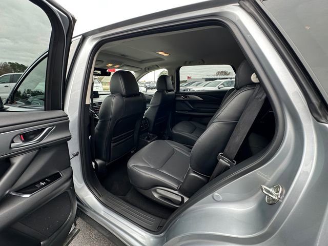 Used 2023 MAZDA CX-9 Touring Plus AWD/4WD image 19