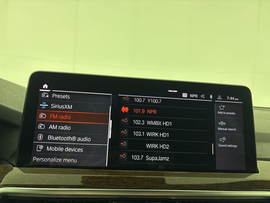 Used 2023 BMW X3 sDrive30i w/ Premium Package RWD image 32