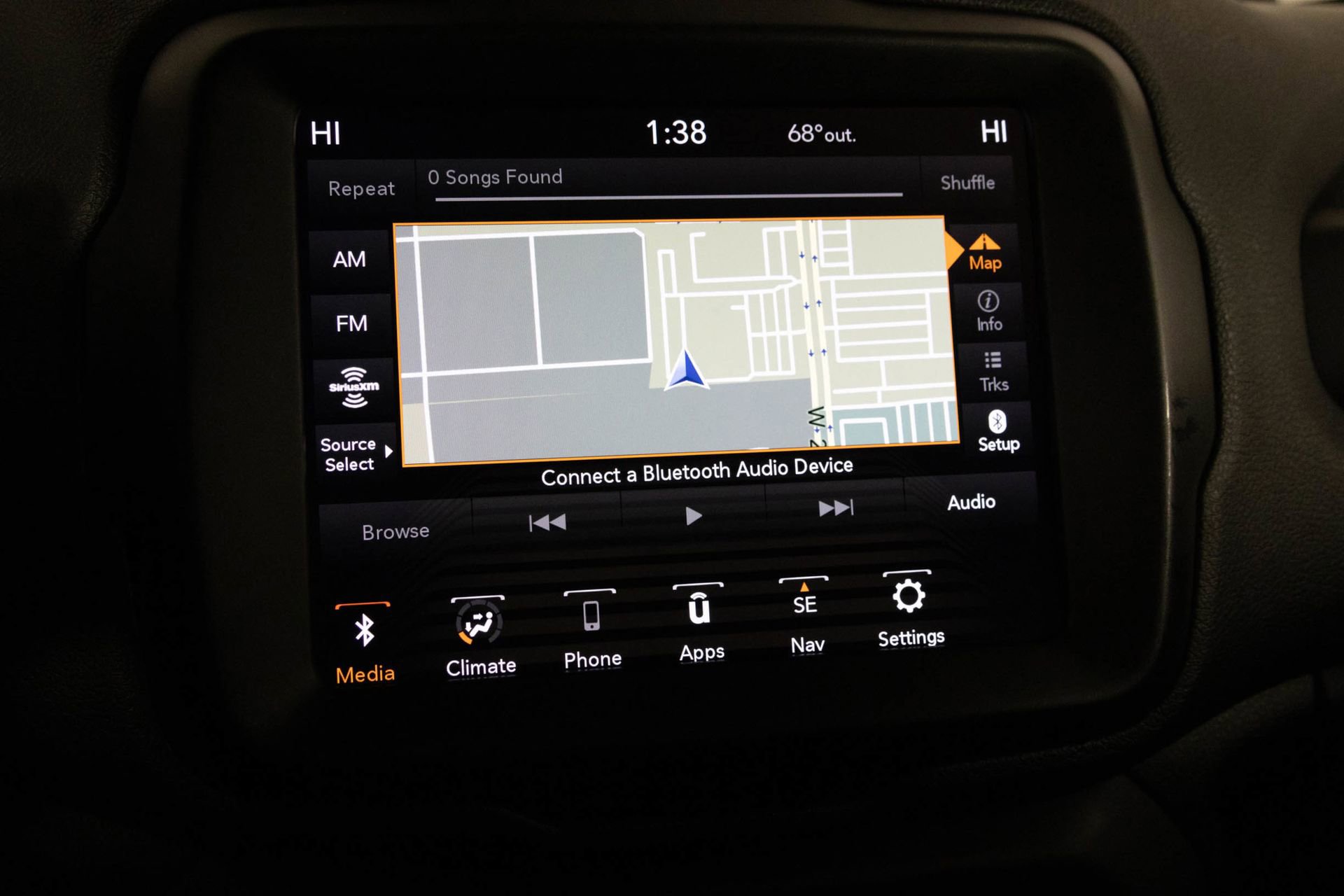 Used 2023 Jeep Renegade Latitude image 22