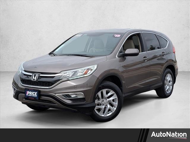 Used 2015 Honda CR-V EX image 1