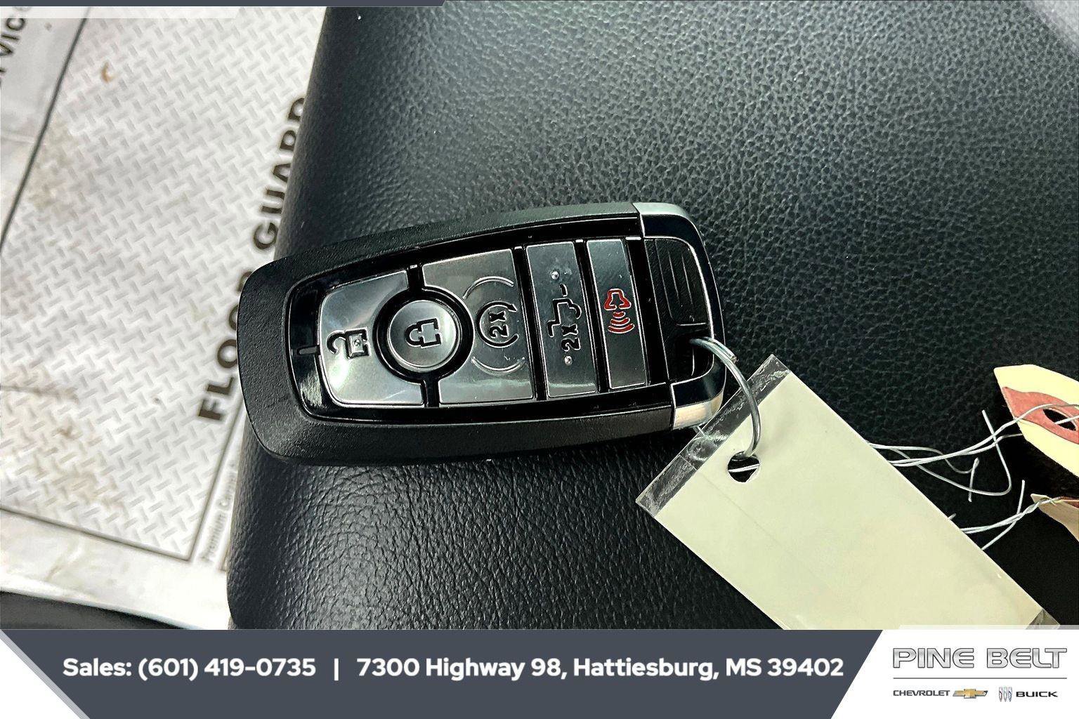 Used 2024 Ford F150 XLT w/ Equipment Group 303A High image 10