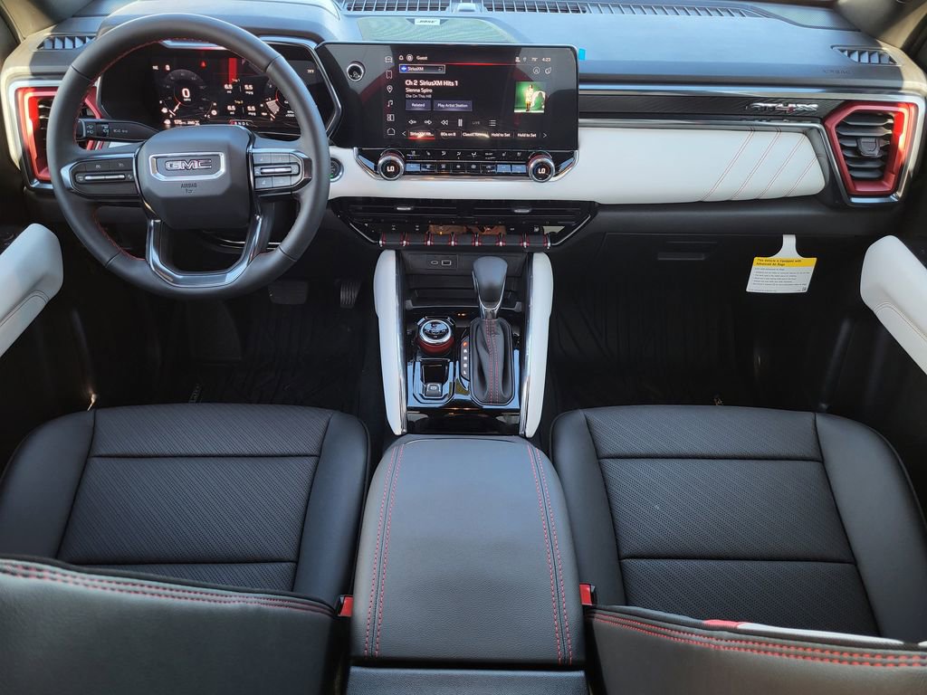 New 2026 GMC Canyon AT4X image 12