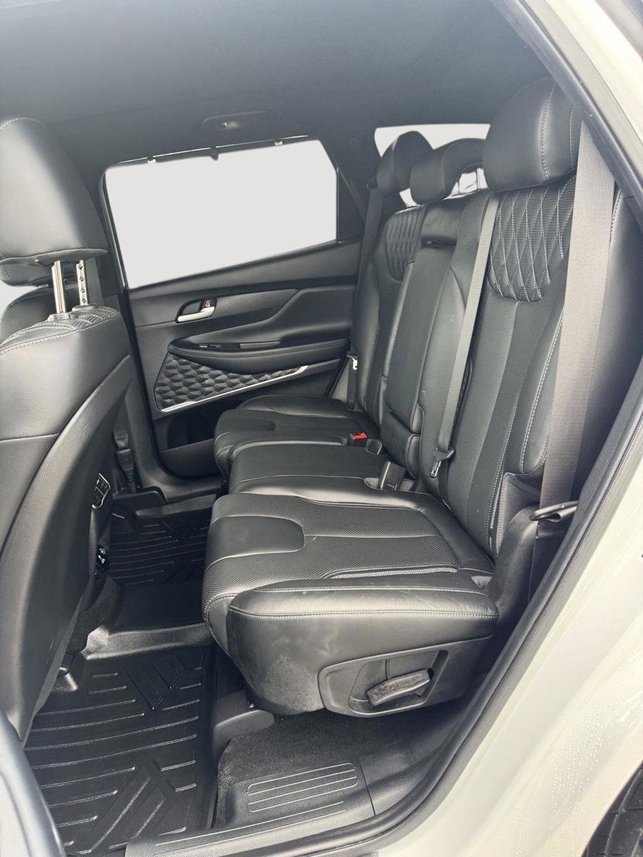 Used 2021 Hyundai Santa Fe Calligraphy w/ Cargo Package image 12