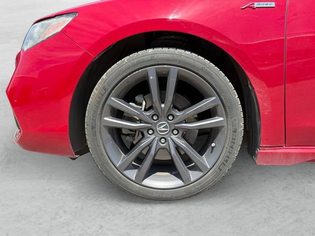 Used 2018 Acura TLX V6 w/ Technology & A-SPEC Pkg FWD image 23