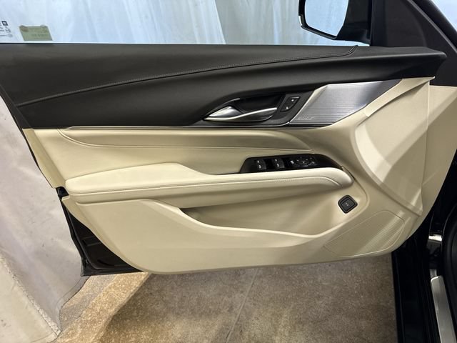 Certified 2023 Cadillac CT4 Luxury w/ Sun And Sound Package AWD/4WD image 23