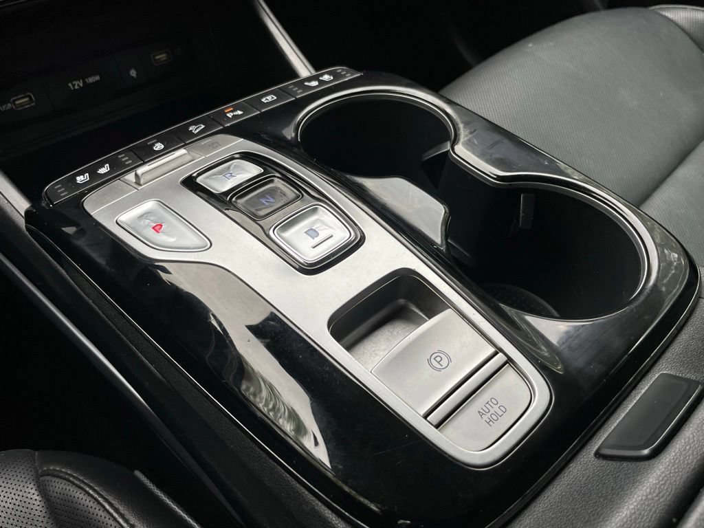 Used 2024 Hyundai Tucson Limited FWD image 22