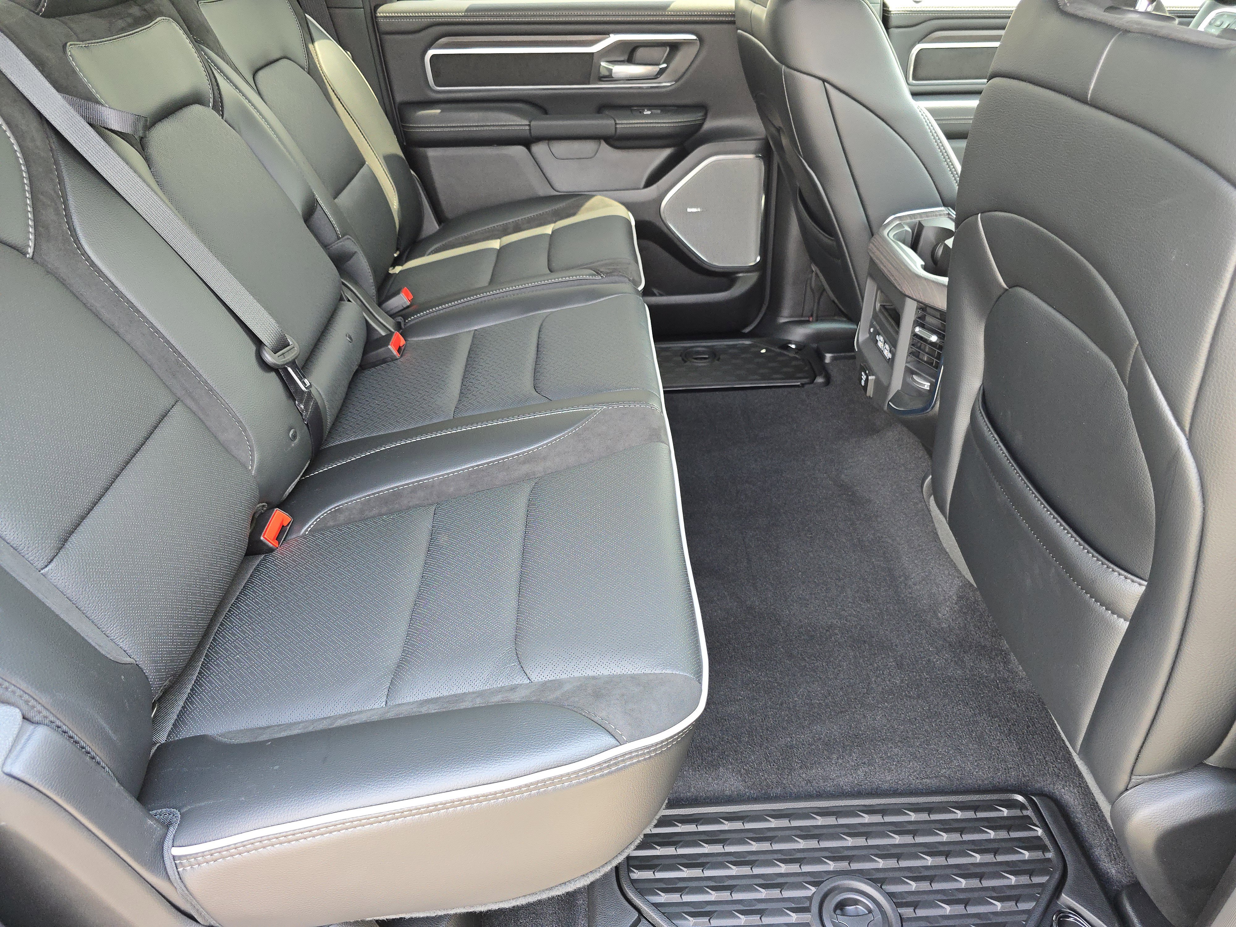 New 2026 RAM 1500 Laramie w/ Advanced Safety Group II image 30