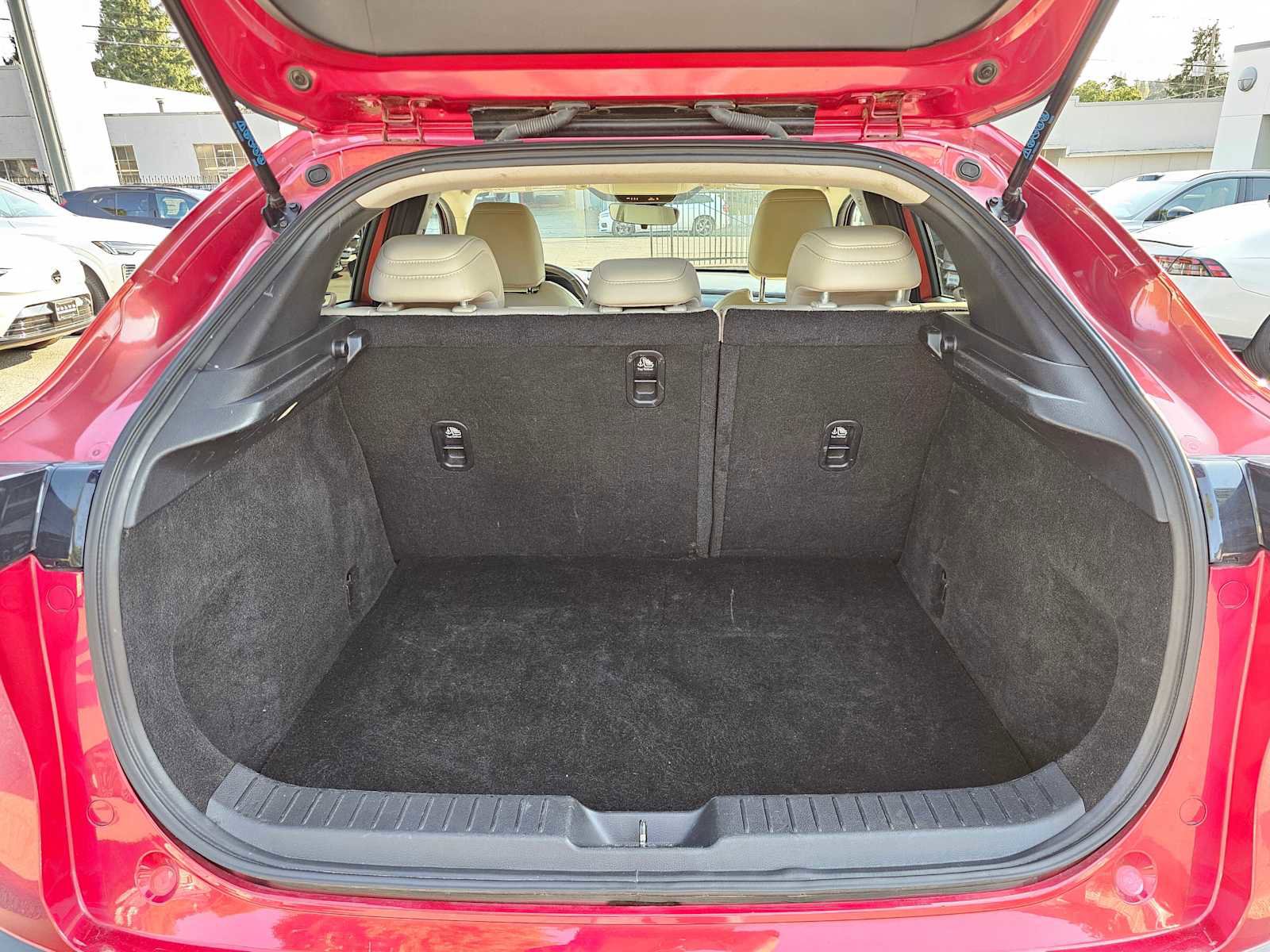 Used 2023 MAZDA CX-30 AWD 2.5 S w/ Preferred Package image 16