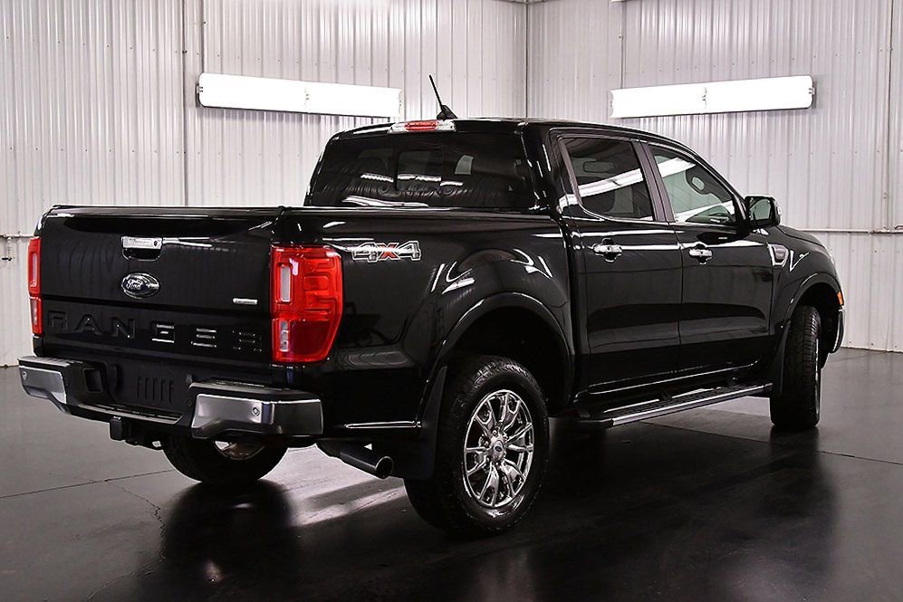 Used 2020 Ford Ranger Lariat w/ Equipment Group 501A Mid image 10