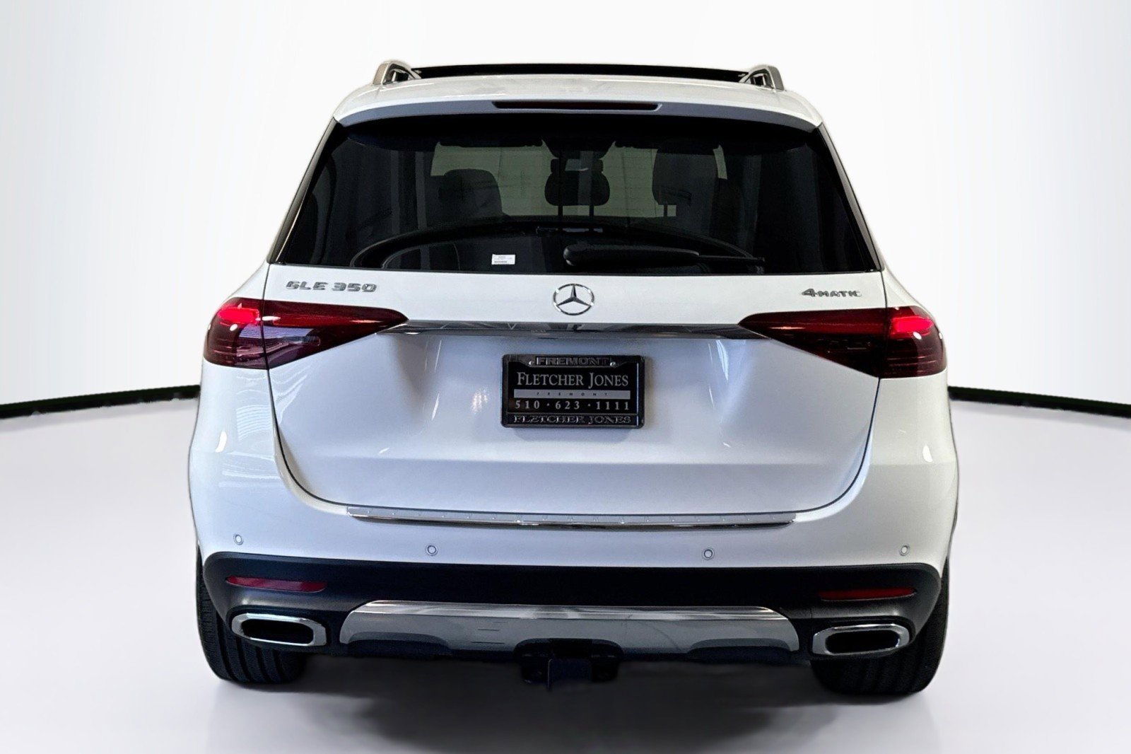 Used 2026 Mercedes-Benz GLE 350 4MATIC image 6