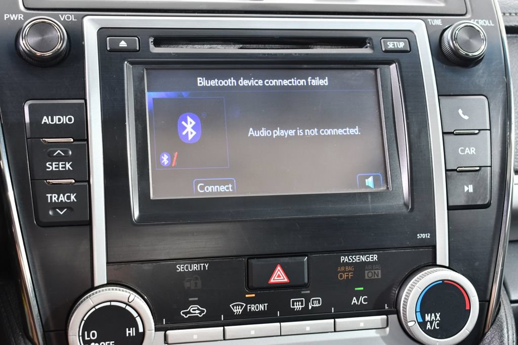 Used 2012 Toyota Camry SE FWD image 30