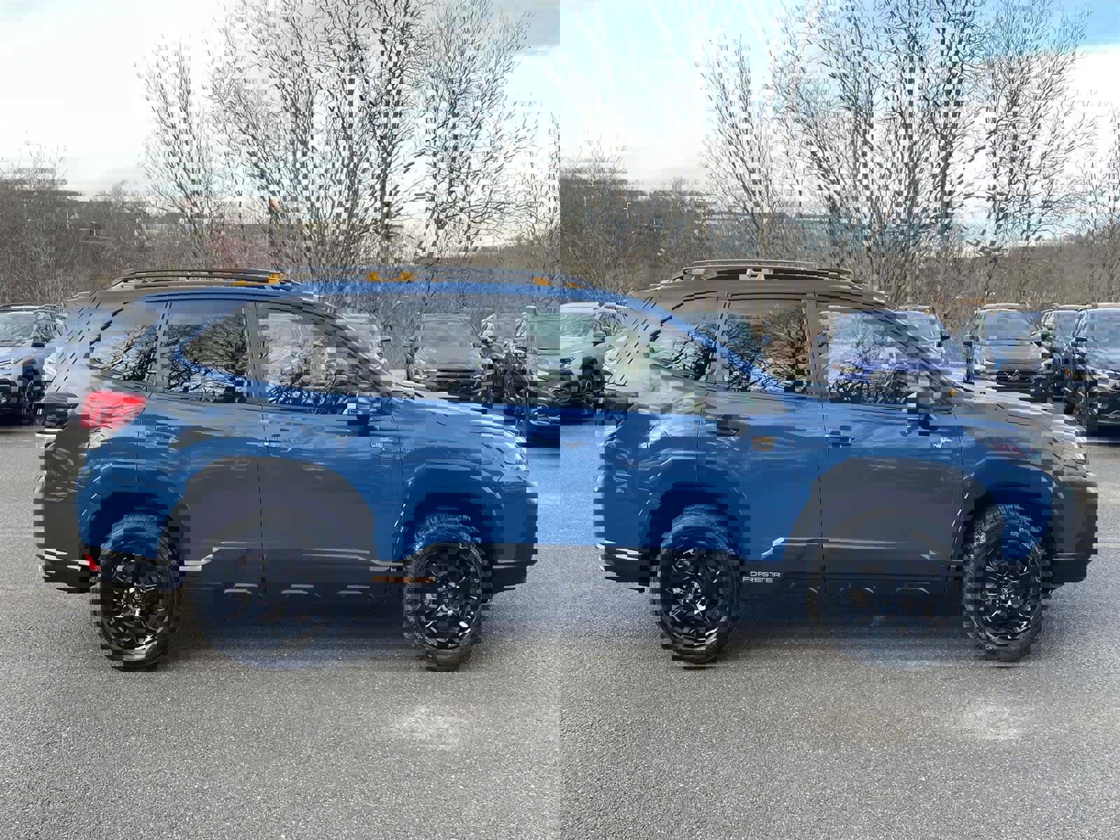 Certified 2024 Subaru Forester Wilderness image 6