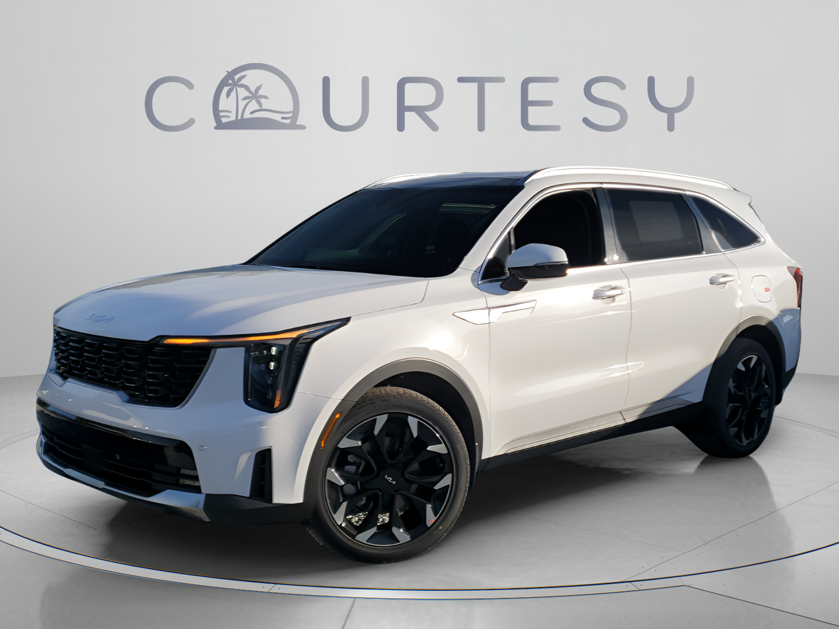 New 2026 Kia Sorento EX w/ EX Premium Package FWD image 1