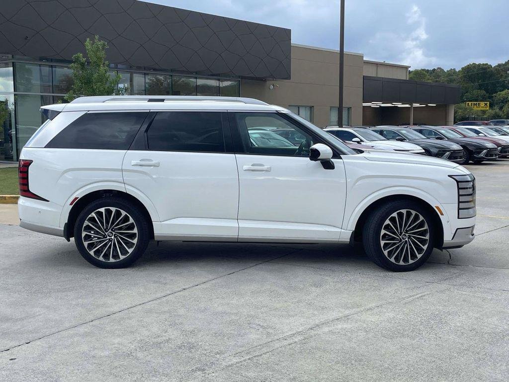 New 2026 Hyundai Palisade Calligraphy AWD/4WD image 26