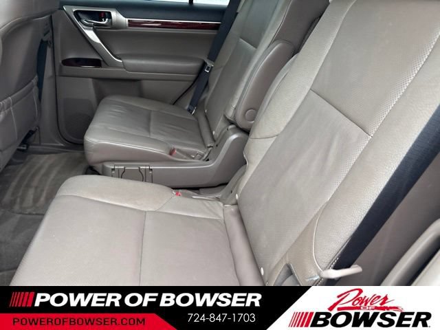 Used 2018 Lexus GX 460 Premium AWD/4WD image 7