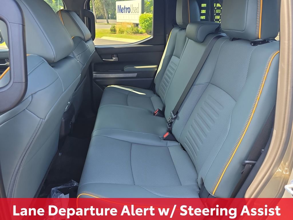 Certified 2024 Toyota Tacoma TRD Sport image 17