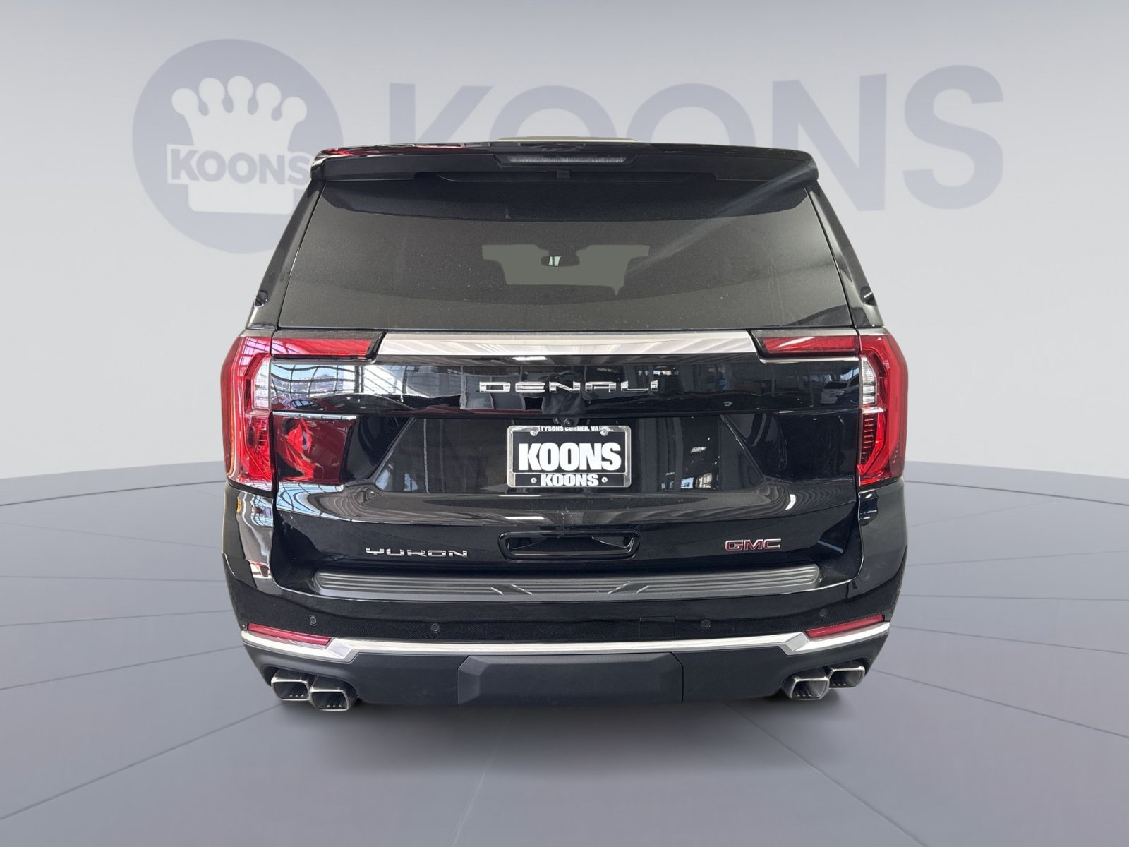 New 2026 GMC Yukon Denali w/ Sun & Power Step Package AWD/4WD image 5