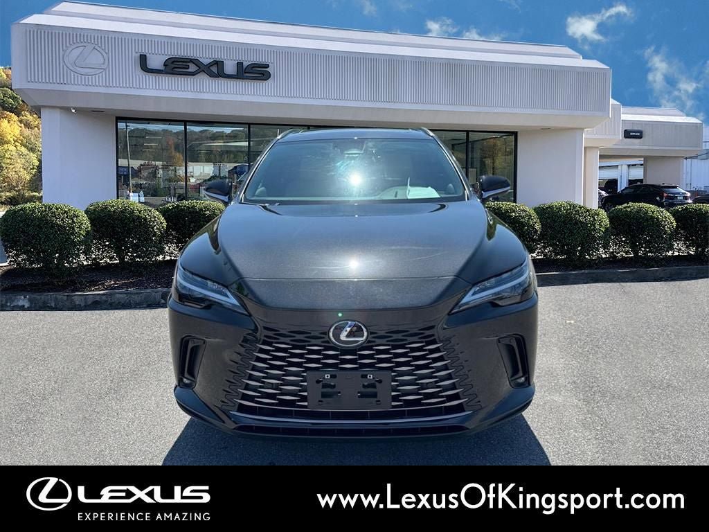 Used 2024 Lexus RX 350 w/ Technology Package AWD/4WD image 8