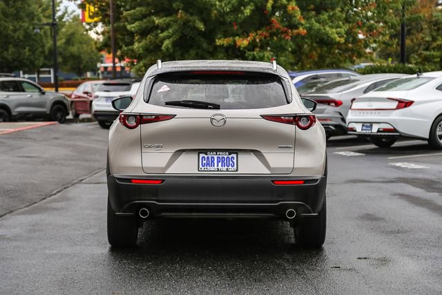 Used 2024 MAZDA CX-30 AWD 2.5 S w/ Preferred Package image 8